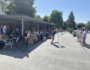 Open Air Konzerte Sommer 2026